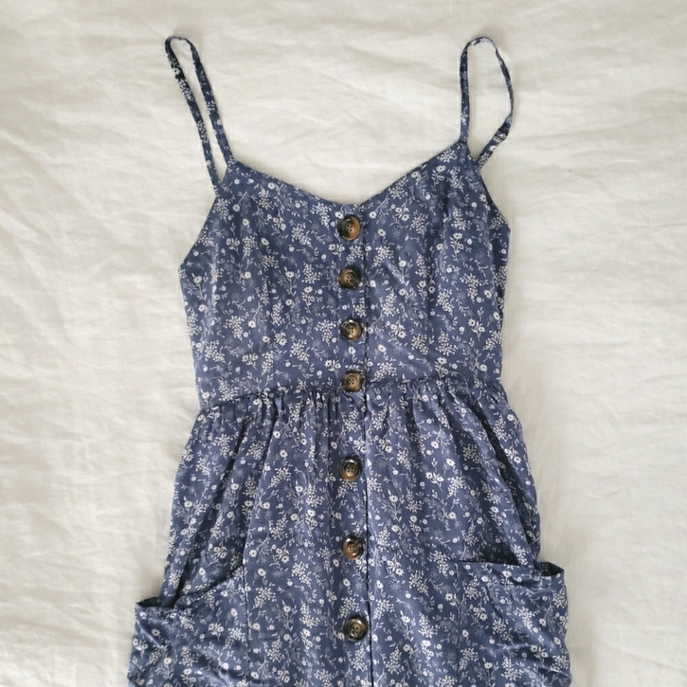 Midi Summer Dress